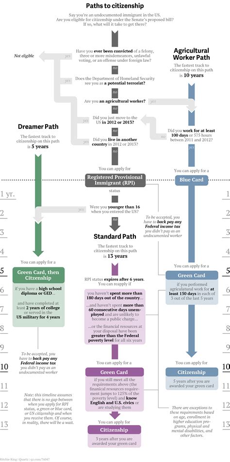 paths   citizenship   senates immigration bill visualized quartz