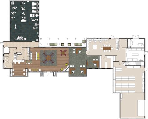 clubhouse floor plan  floors