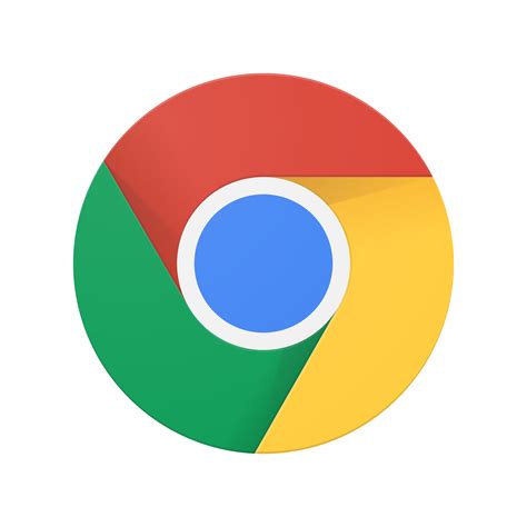 google chrome logo png  vector