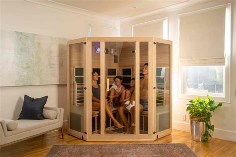 infrared saunas learn   latest health craze jnh lifestyles australia