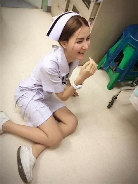 Thai Nurse Forced To Resign For Wearing Overly Sexy Uniform