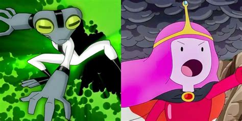 smartest cartoon network characters ranked