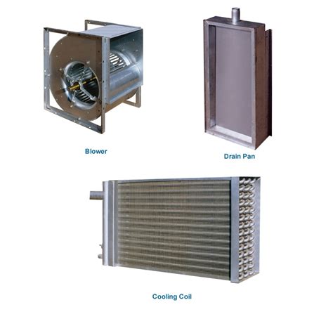 manufacturersahu components air handling unit componentsdrain pan