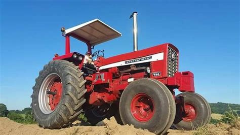 ih  international harvester tractors tractors farmall