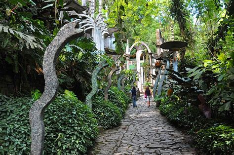 Las Pozas Xilitla The Exotic Garden In Mexico The Backpackers