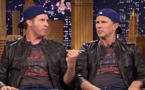 Hi Res Photo Will Ferrell Chad Smith Look Just Alike On