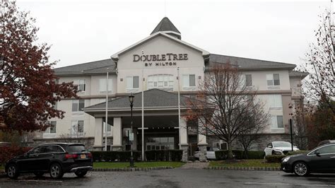 nanuet shooting doubletree hotel  typical trouble spot  police