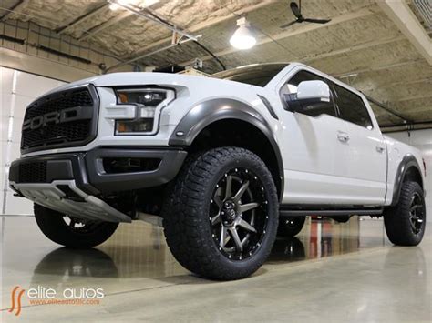 ftfwrghfa  ford   raptor hard loaded lots  extras    wheels