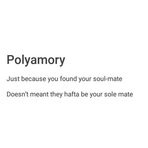 Polyamory Tumblr Post Polyamory Polyamory Quotes Stoic Quotes