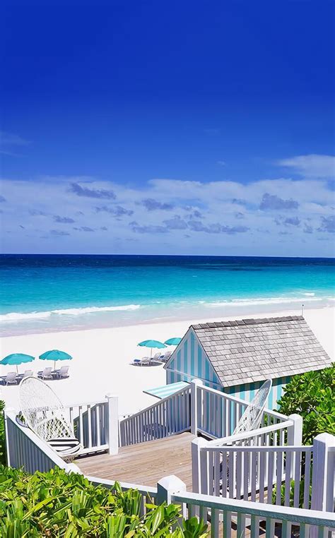 spend your bahamian holiday at the dunmore a caribbean beach hotel