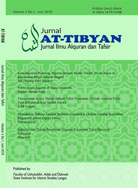 Syariat Menyusui Dalam Alquran Kajian Surat Al Baqarah Ayat 233