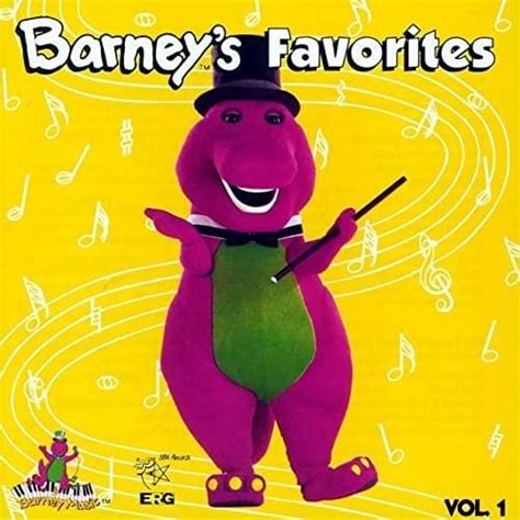 Barney – I Love You Lyrics Genius Lyrics