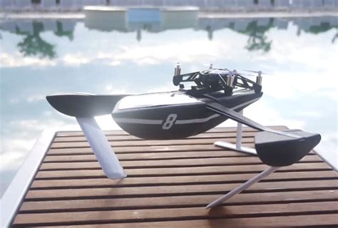 parrot drones invade  water  summer toms guide