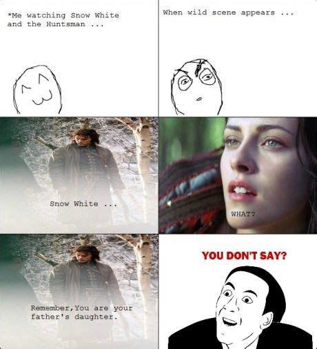 snow white and the huntsman pictures and jokes movies funny pictures and best jokes comics