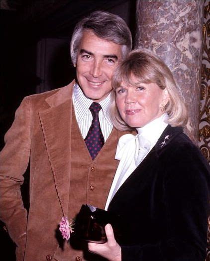 Doris Day And Late Husband Barry Comden Celeb Marriages