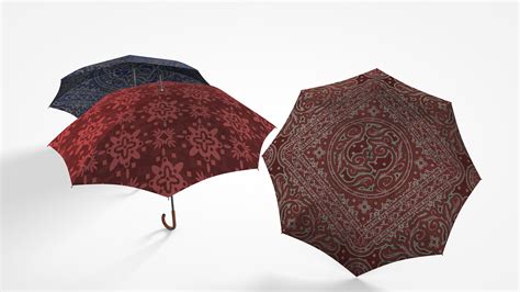 umbrellas  model