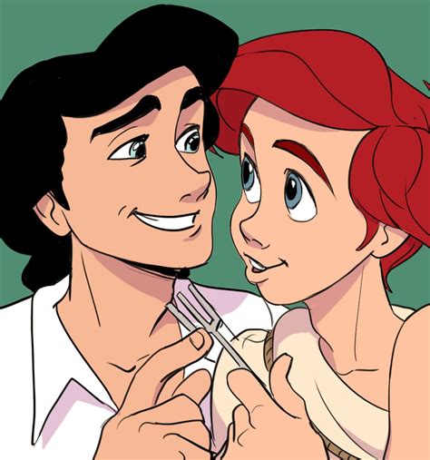 Eric And Male Ariel Gay Disney Characters Popsugar Love And Sex Photo 9