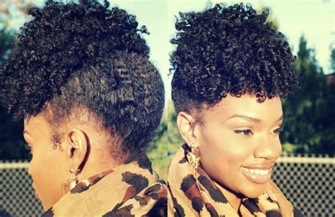Lookbook 5 Natural Hair Summer Hairstyles You Can Try
