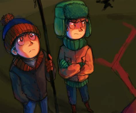 South Park Fanart Preview I By Tuooneo On Deviantart