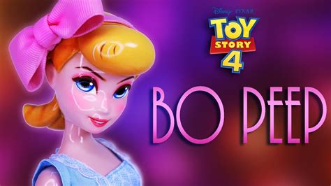 custom bo peep doll toys story  ooak youtube