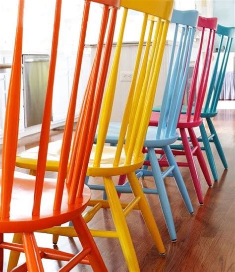 color  world  painted furniture
