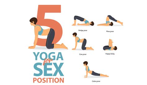 posturas de yoga  mejorar tu vida sexual