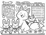 Placemat Stupidfox Placemats sketch template