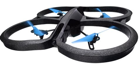 parrot ardrone  power edition brings  minutes  flying time