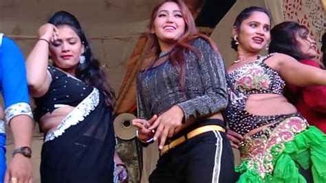 Dance Performance Bhojpuri Song U P India Youtube