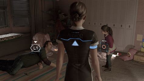 Detroit Become Human 2018 Alarms Ring Out
