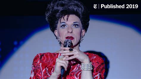 How Do You Impersonate Judy Garland Ask A Drag Queen The New York Times