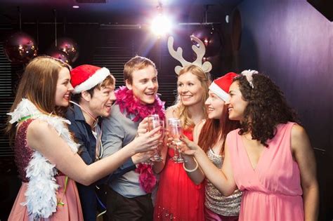 the office christmas party explained 8 things that will