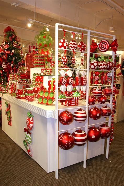 wholesale burton burton christmas display ornament display christmas craft fair