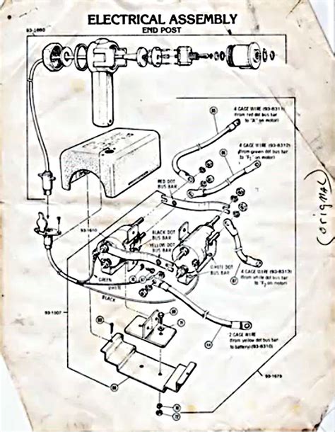 smittybilt  winch wiring diagram