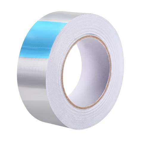 heat resistant tape aluminum foil adhesive tape mm  mft