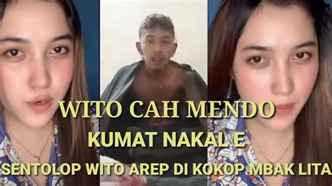 Live Terbaru Sam Pitak Sentolop E Wito Warna Ijo Youtube