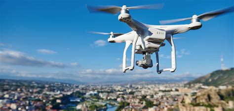 southern california city  drone ready  geospatial technology community govloop