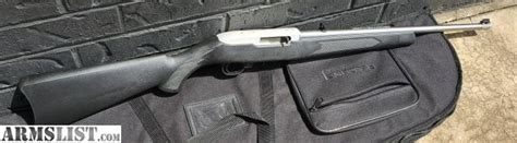 armslist  saletrade  stainless ruger rifle choice  stocks  trade