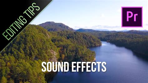 adding sound effects   drone  youtube