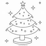 Christmas Tree Coloring Preschoolers Sheets Xcolorings 700px 39k Resolution Info Type  Size Jpeg sketch template