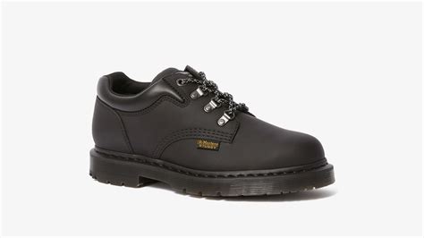 dr martens  stussy  hy boot black  launches