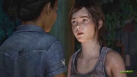 sarah from the last of us sex