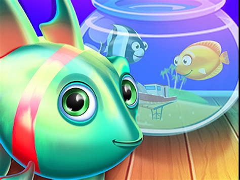 play bratz babyz fish tank   games kidzsearchcom