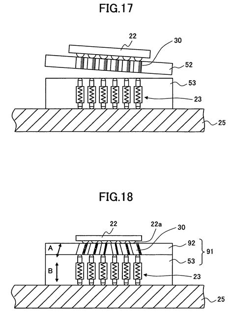 patent  contactor  electronic components  test method    google