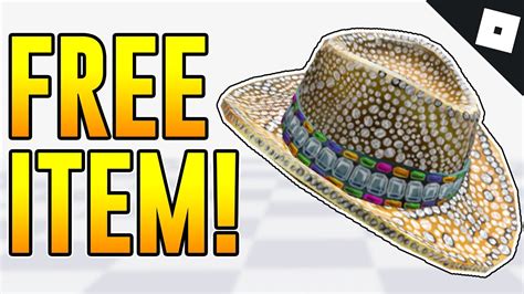 item      town cowboy hat roblox youtube