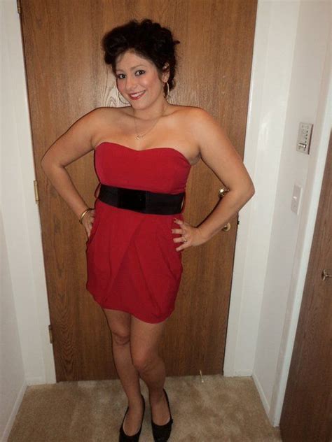 Betty Boop Costume I Got A Red Dress From Forever 21