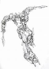 Prime Optimus Coloring Lineart Sentinel Dotm Pages Template Sketch Deviantart Favourites Add sketch template