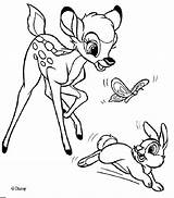 Bambi Coloring Pages Thumper Disney Clipart Coloring4free Colouring Printable Faline Flower Getcolorings Skunk Popular Kids Coloringhome Library Color Ran Clip sketch template