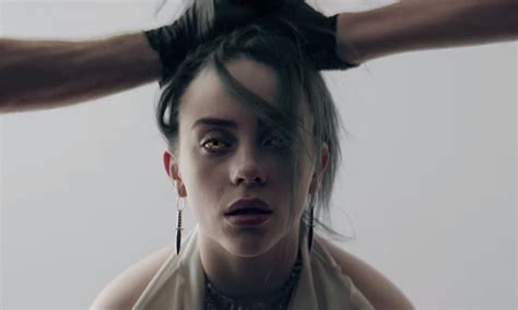 billie eilish announces debut album with new single bury a friend