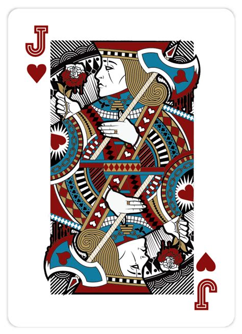 Bēhance Playing Cards By John Powell Playing Cards Art Collecting